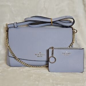 Kate Spade Laurel Way Greer Crossbody Bag and Wallet Set